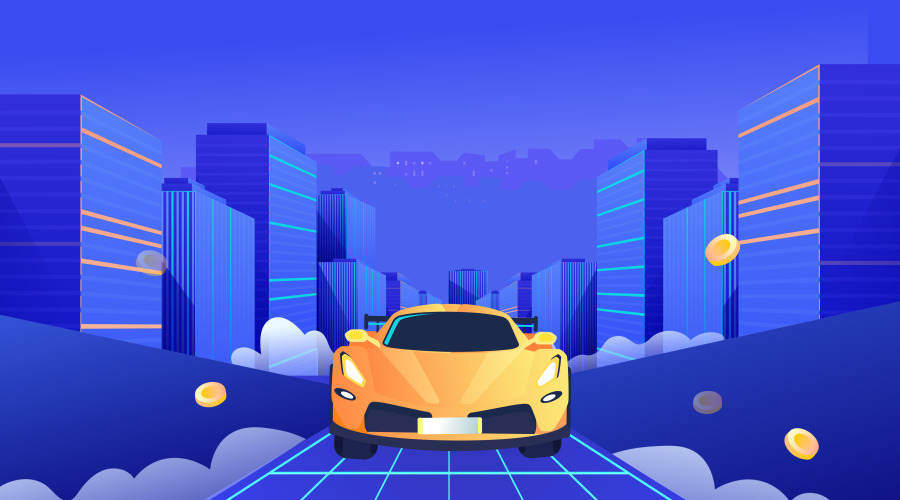 奇甫參供的項目通車了！